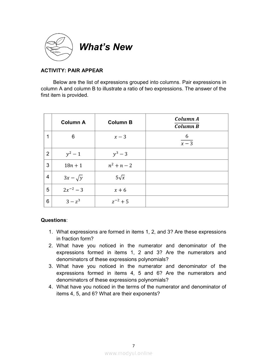 math-8-module-3-illustrating-rational-algebraic-expressions-grade-8