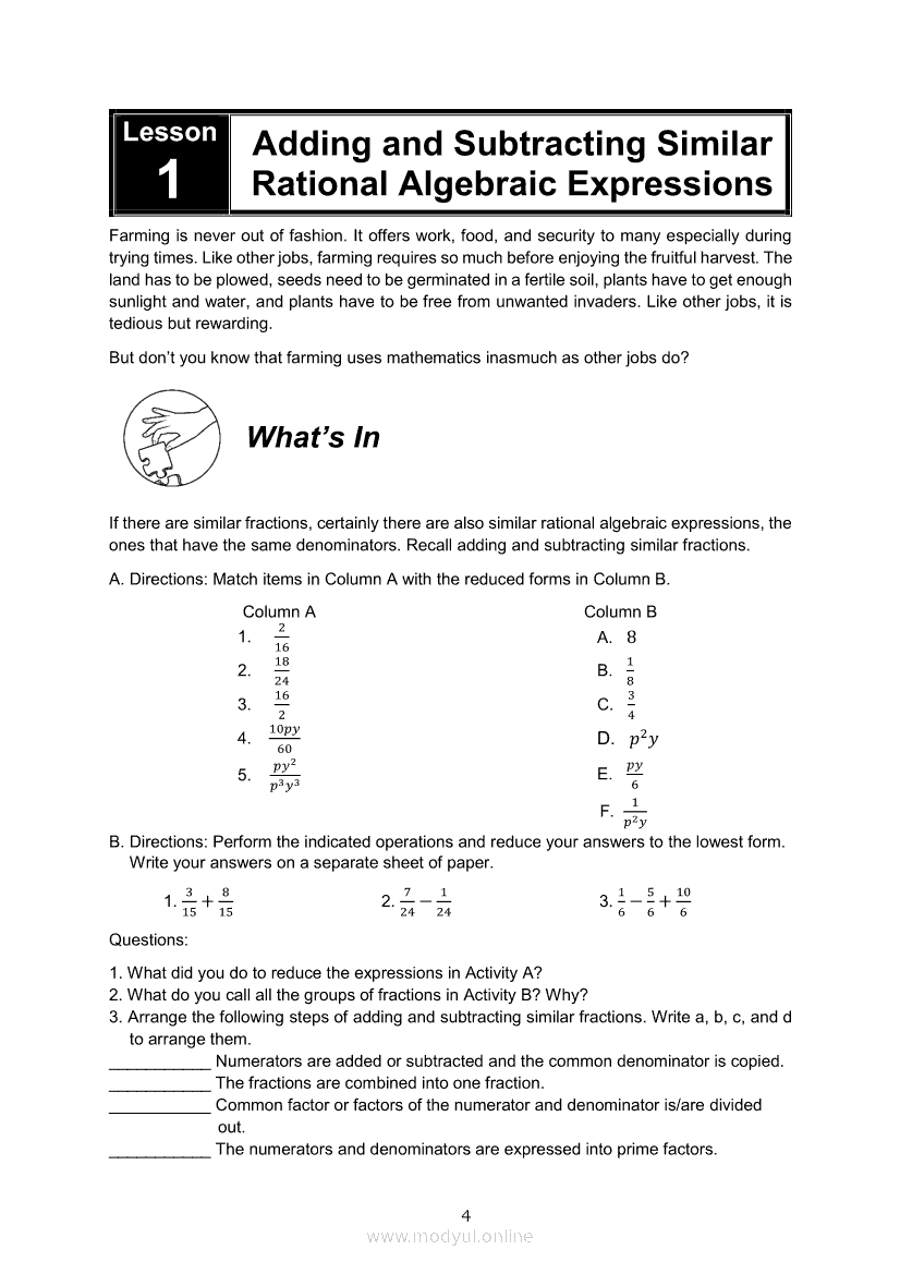 math-8-module-5b-adding-and-subtracting-similar-and-dissimilar